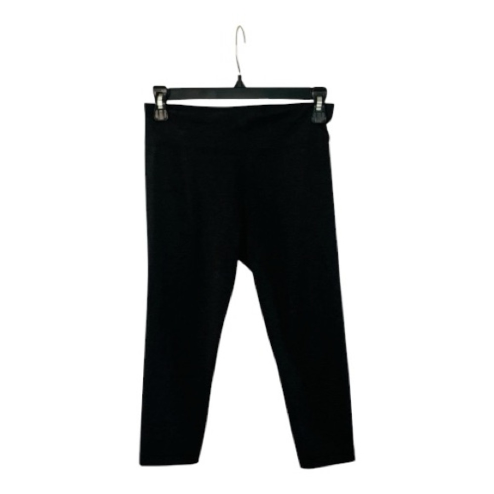 2/$20 - Under Armour Dark Grey Yoga Cropped Exercise Leggings | Small